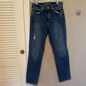 Joes Jeans high rise